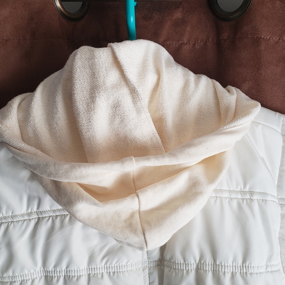 Avenue cream-colored vest - size 14/16 - Picture 7 of 9